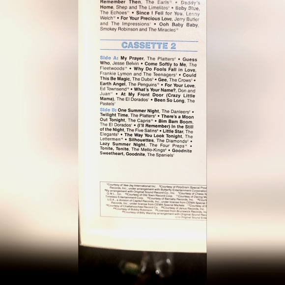 Readers Digest Dancin & Romancin in the 50s and 60s Compilation - Picture 6 of 8